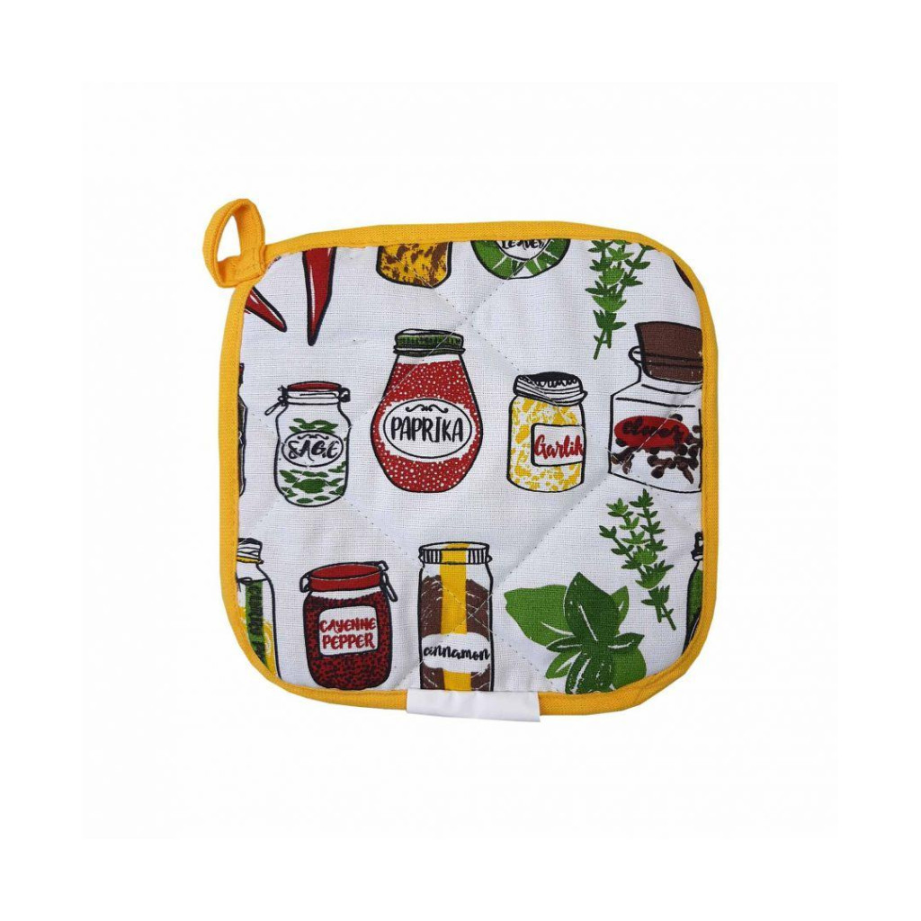 Кухонна прихватка Прованс Спеції 20х20 см (021883) - изображение 2