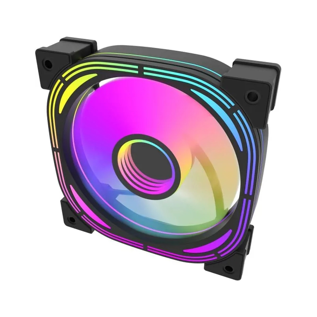 Кулер до корпусу DARKFLASH INF24 PRO - зображення 4