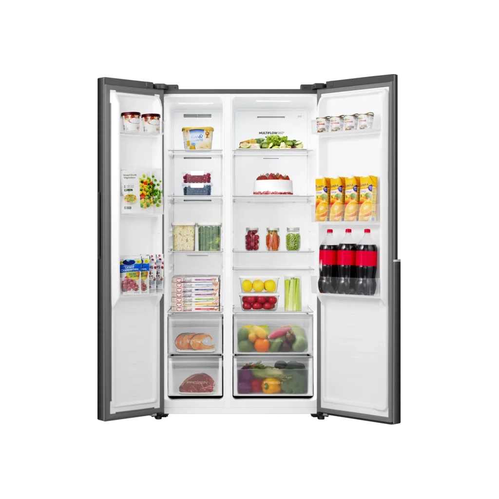 Холодильник Gorenje NRS917E41X - зображення 3