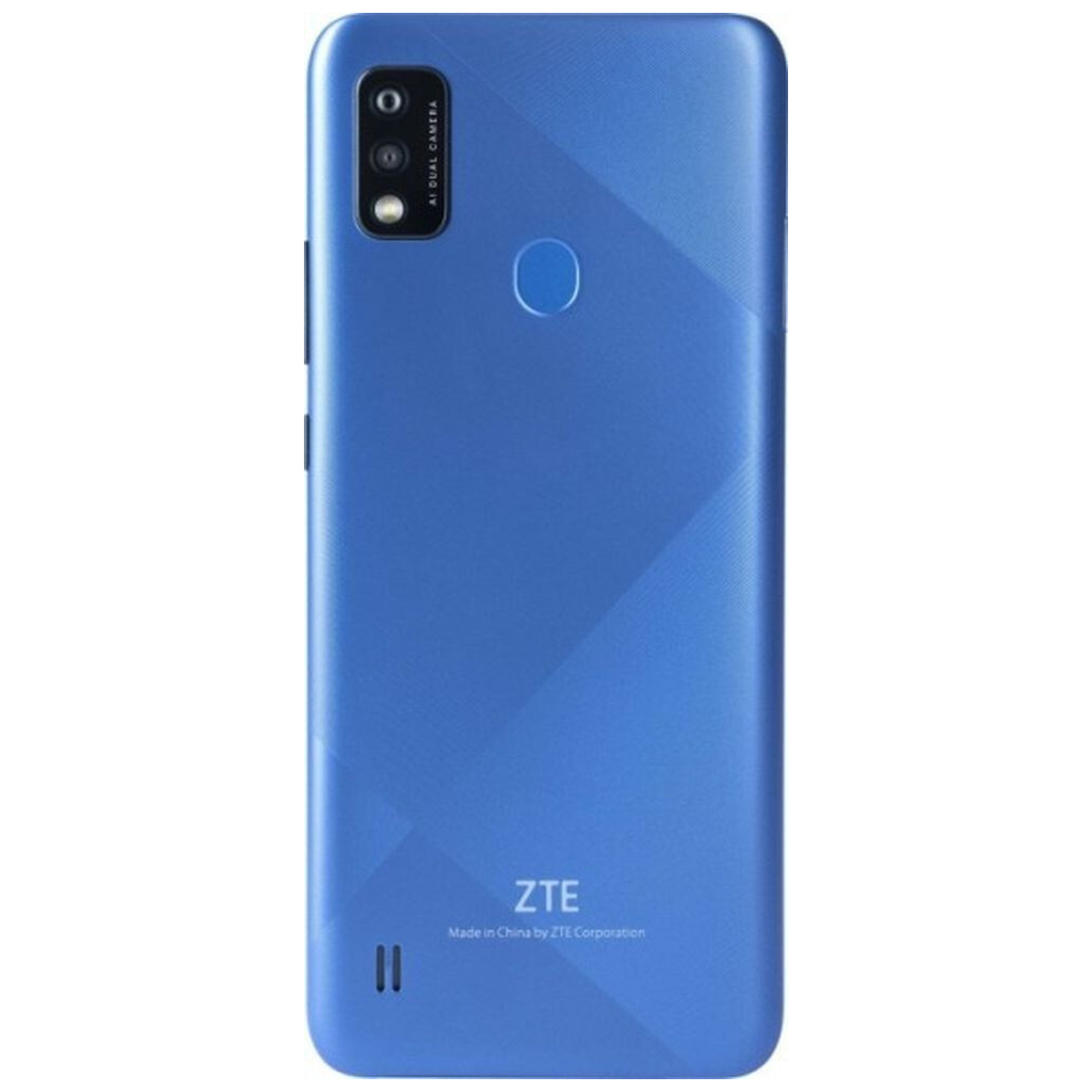 Мобільний телефон ZTE Blade A51 2/32GB Blue (850641) - зображення 2