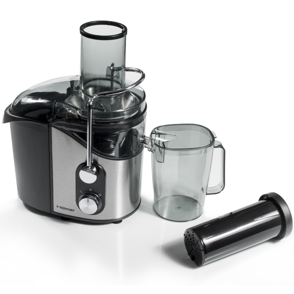Соковижималка Hölmer HJE-32SB - зображення 3