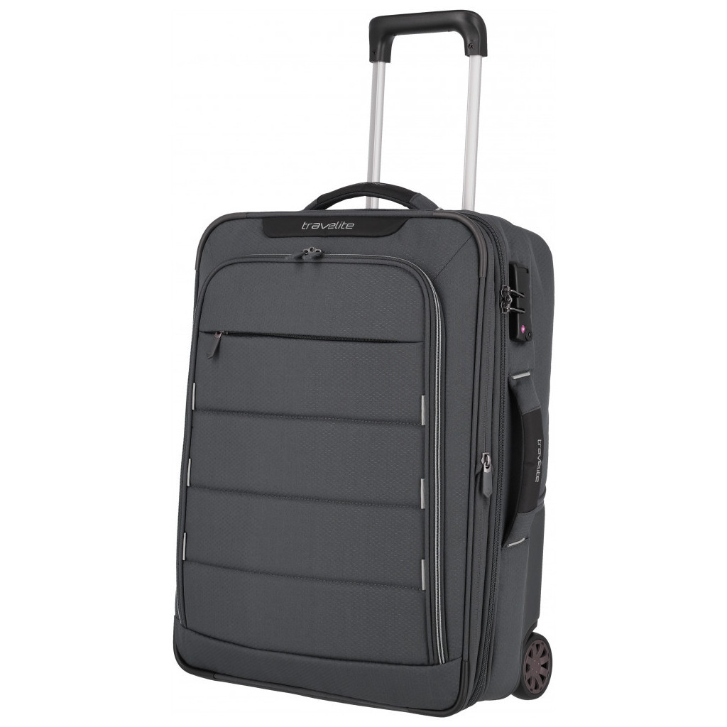 Валіза Travelite Skaii Anthracite S (TL092607-04) - зображення 1