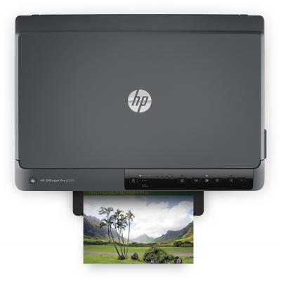 Струменевий принтер HP OfficeJet Pro 6230 з Wi-Fi (E3E03A) - зображення 4
