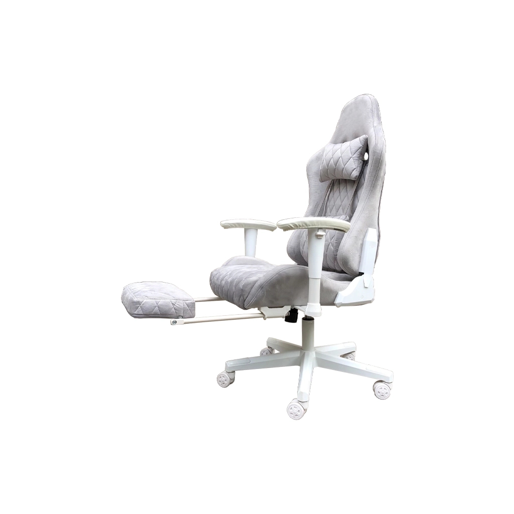 Крісло ігрове Аклас Харлі R OT-R299H Сіре (00083691) - зображення 5