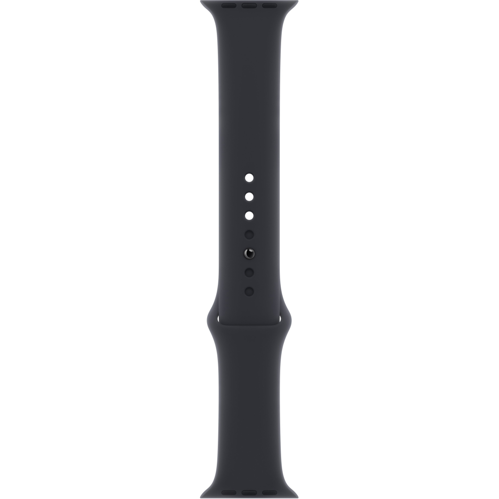 Ремінець до смарт-годинника Apple 45mm Midnight Sport Band - X/L (MU2F3ZM/A) - зображення 2