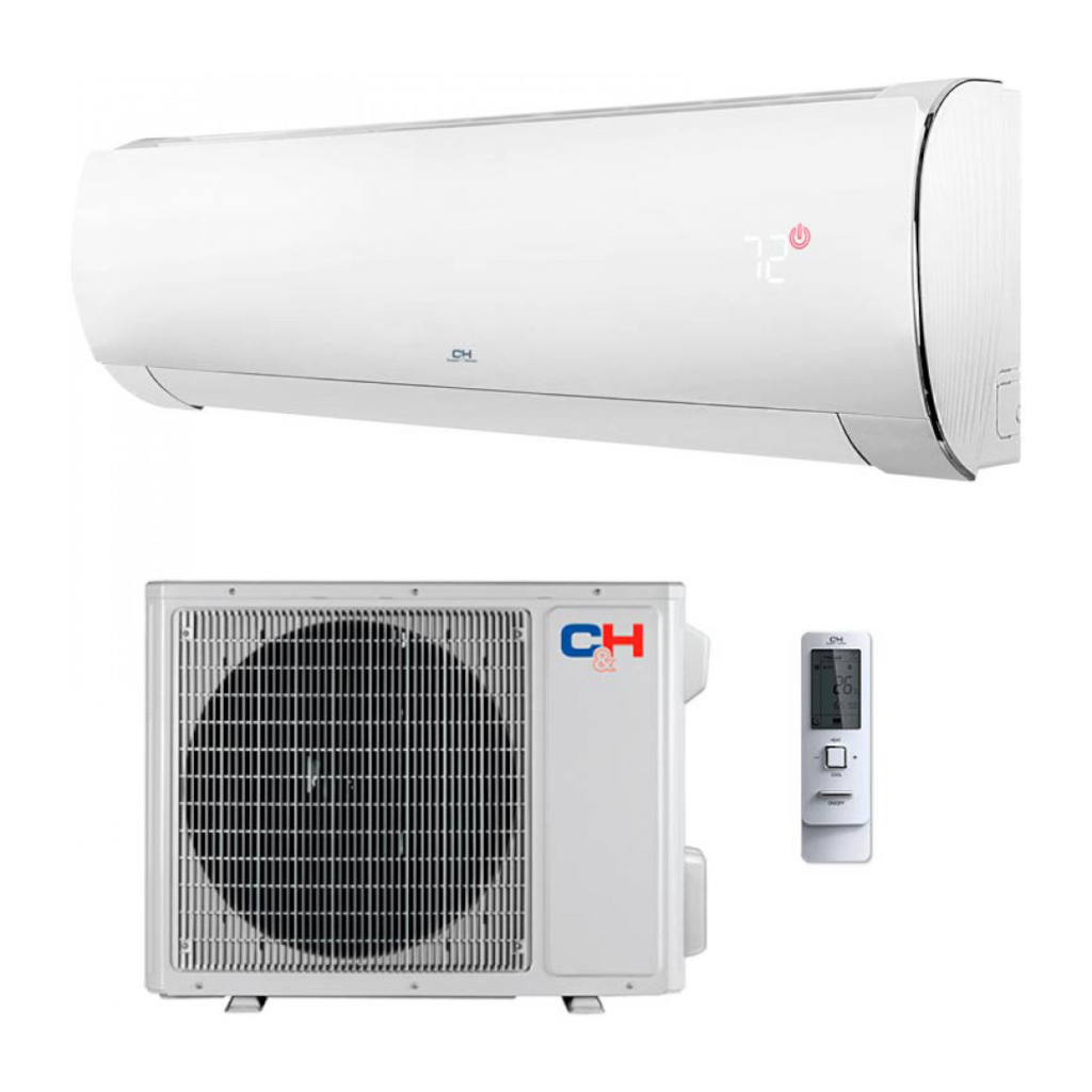 Кондиціонер Cooper&Hunter CH-S24FTXD2-WP - зображення 4