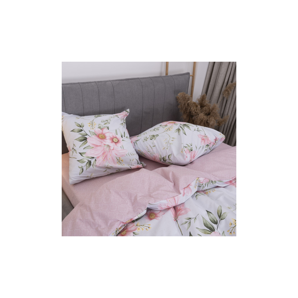 Постільна білизна Viluta 24255 Ранфорс сімейний (24255_sm) - зображення 4