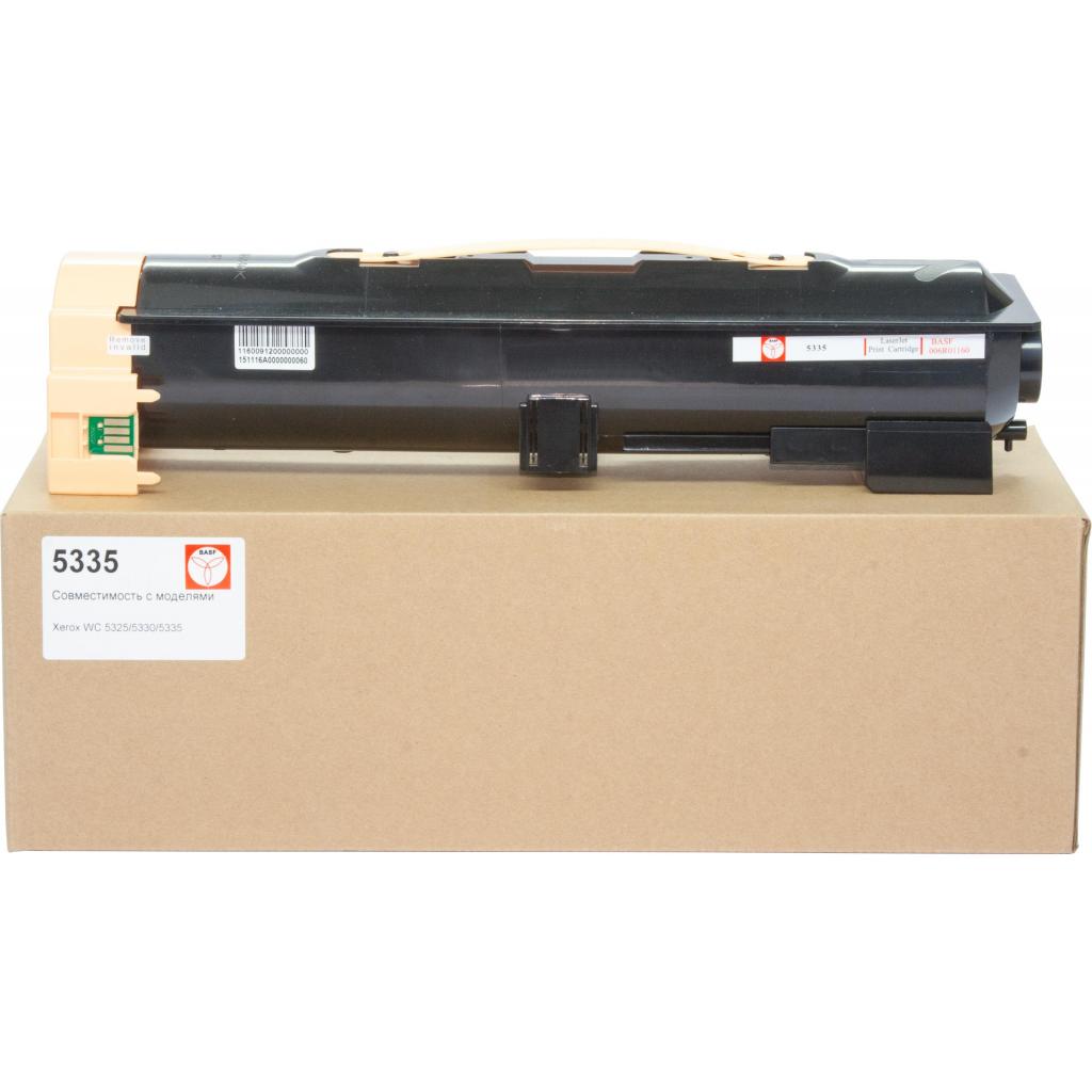 Тонер-картридж BASF Xerox WC 5325/5330/5335 Black 006R01160 (KT-WC5325-006R01160) - зображення 1