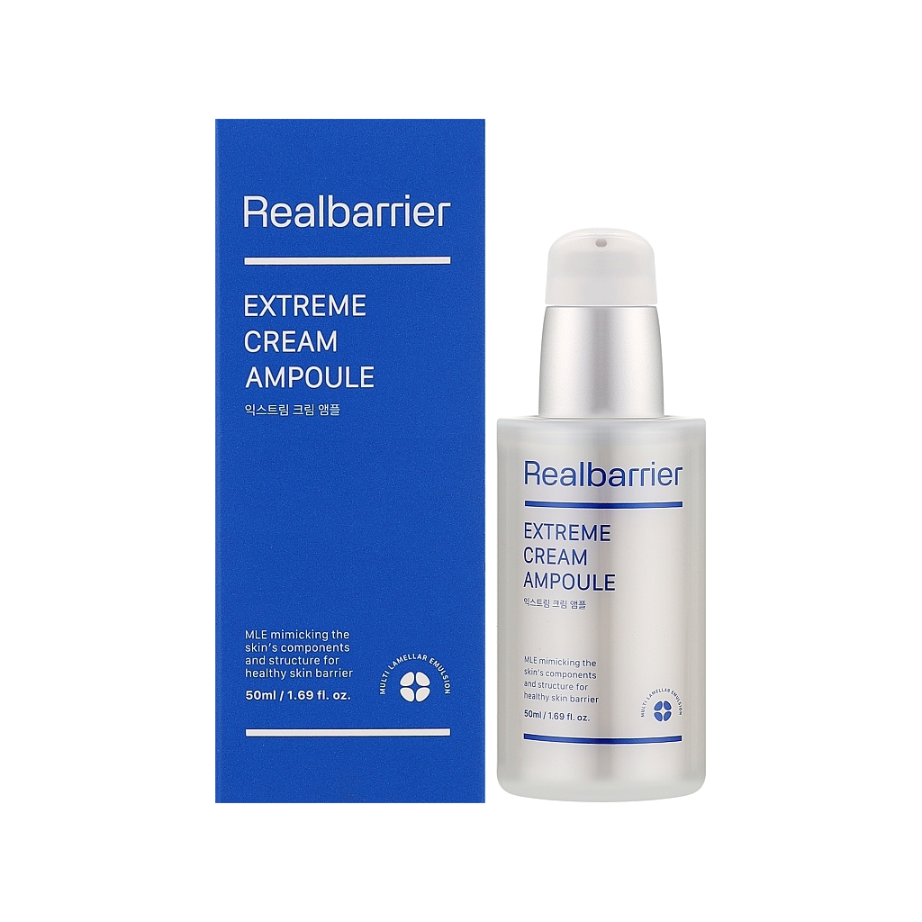 Сироватка для обличчя Real Barrier Extreme Cream Ampoule 50 мл (8809911692609) - зображення 2