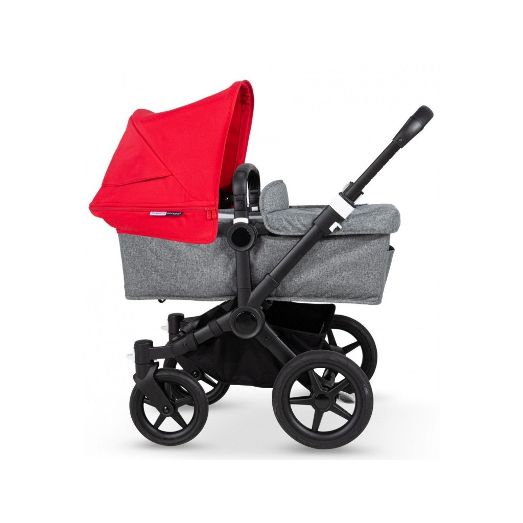 Капюшон для коляски Bugaboo Donkey 3 Red (180311RD03) - зображення 3