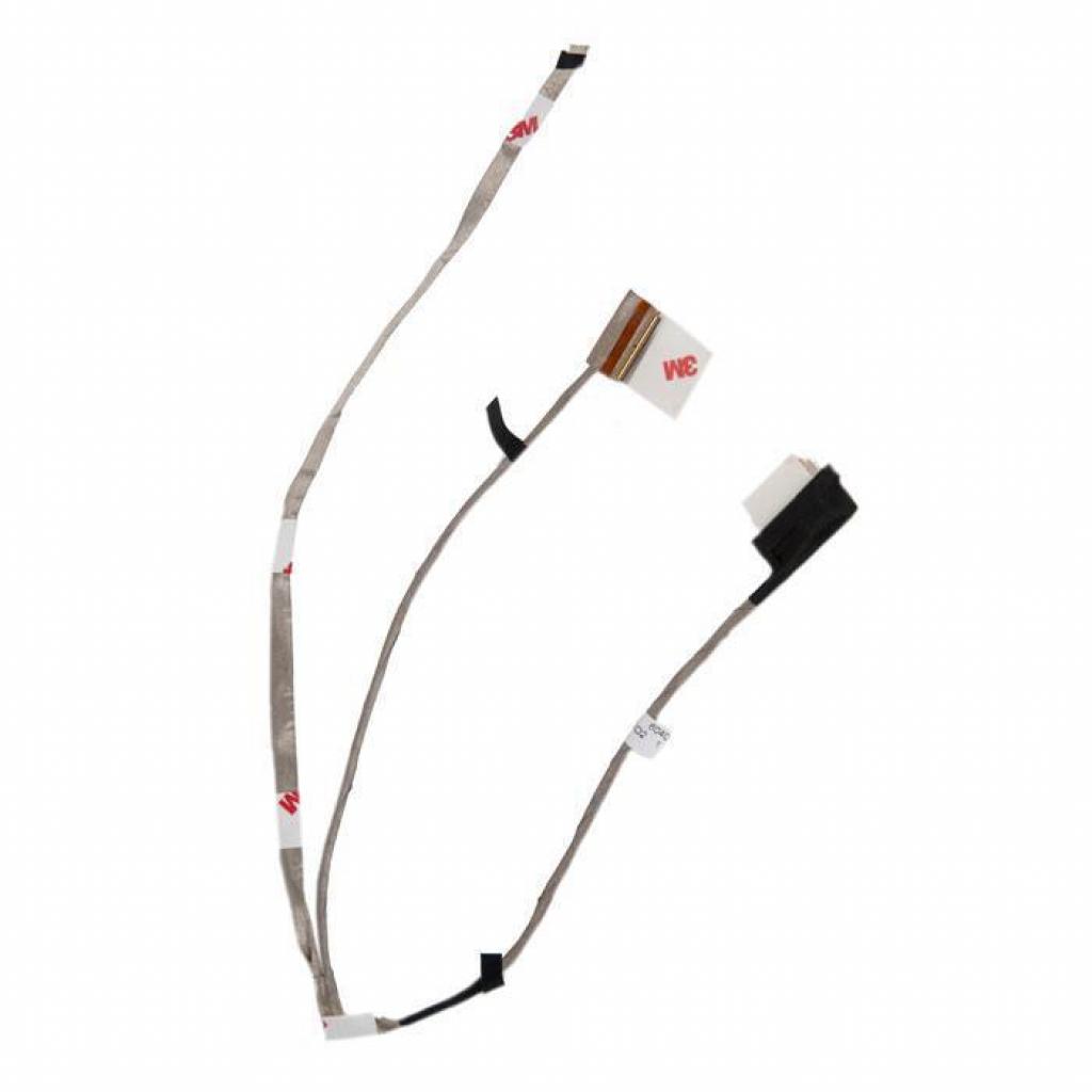 Шлейф матриці Dell Inspiron 15-3521, 3537, 5521, 5537), 40pin матриці (A44703) - зображення 1