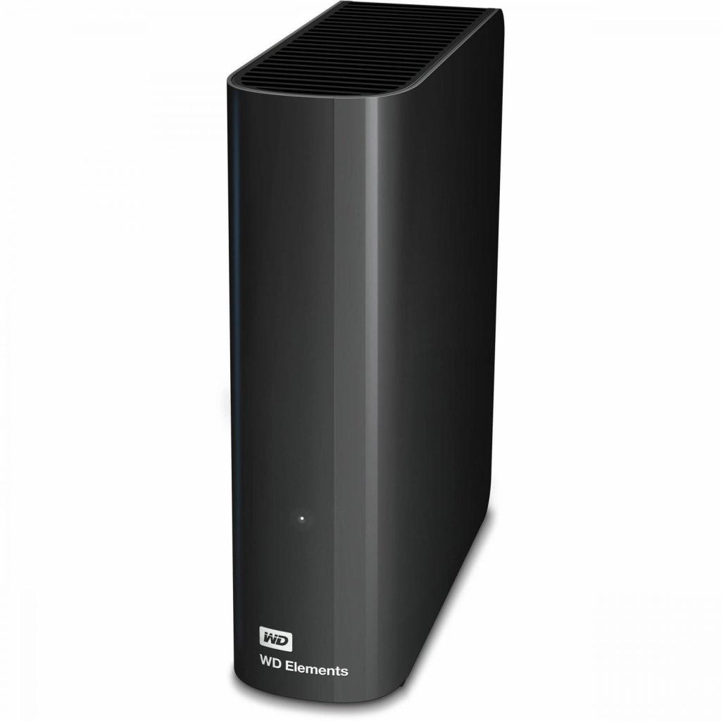 Зовнішній жорсткий диск 3.5" 8TB Elements Desktop WD (WDBWLG0080HBK-EESN) - изображение 7