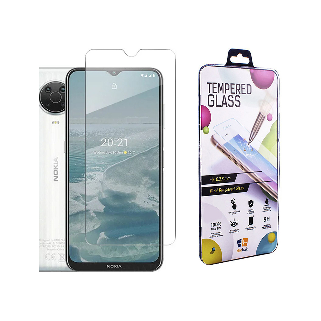 Скло захисне Drobak Nokia G20 (474788) - зображення 1
