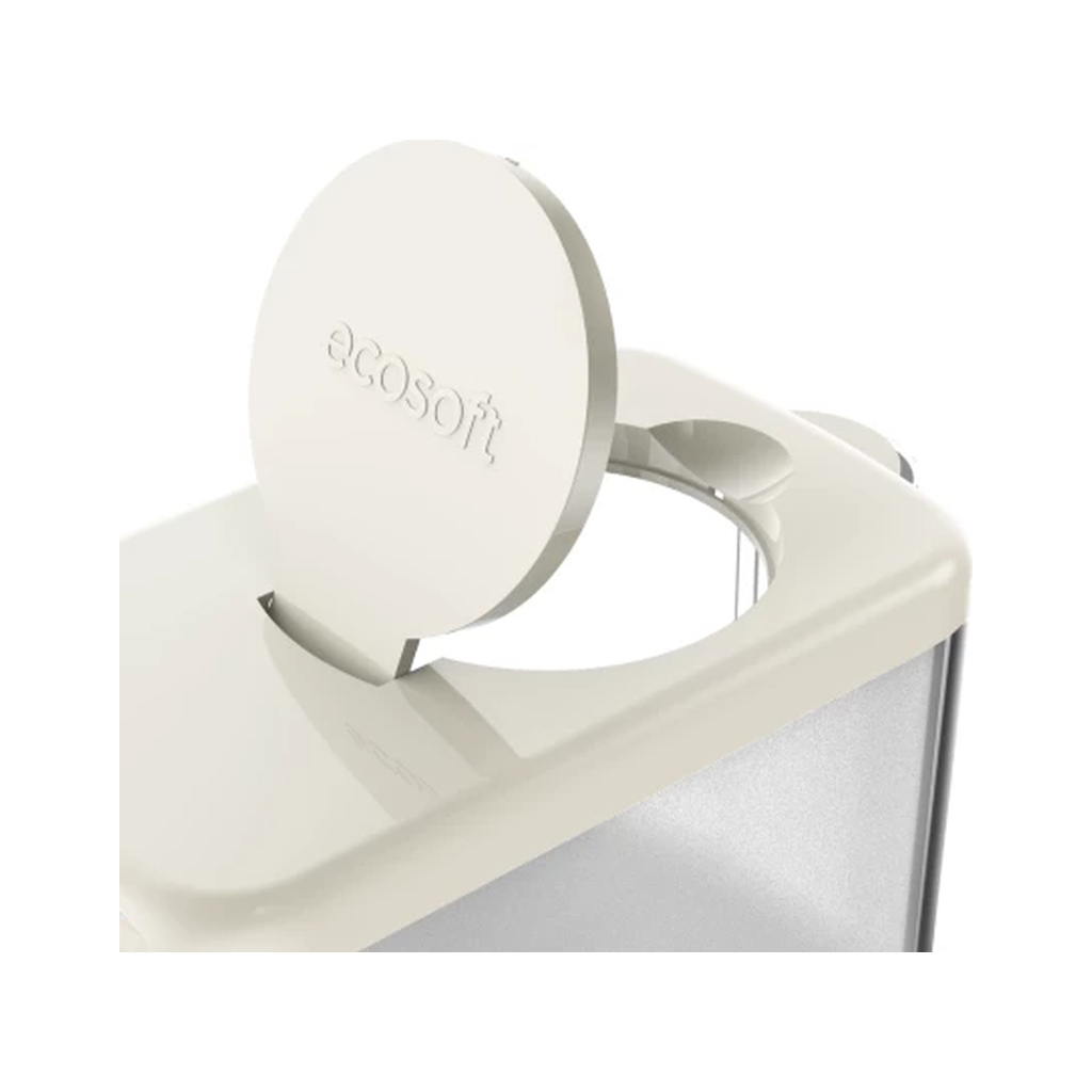 Фільтр-глечик Ecosoft Slim айворі (FMVSLIMWECO) - изображение 8