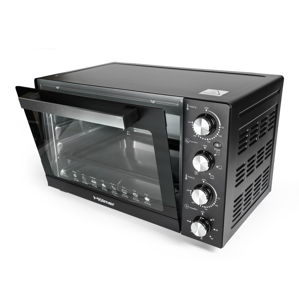 Електропіч Hölmer HEO-083B - зображення 4