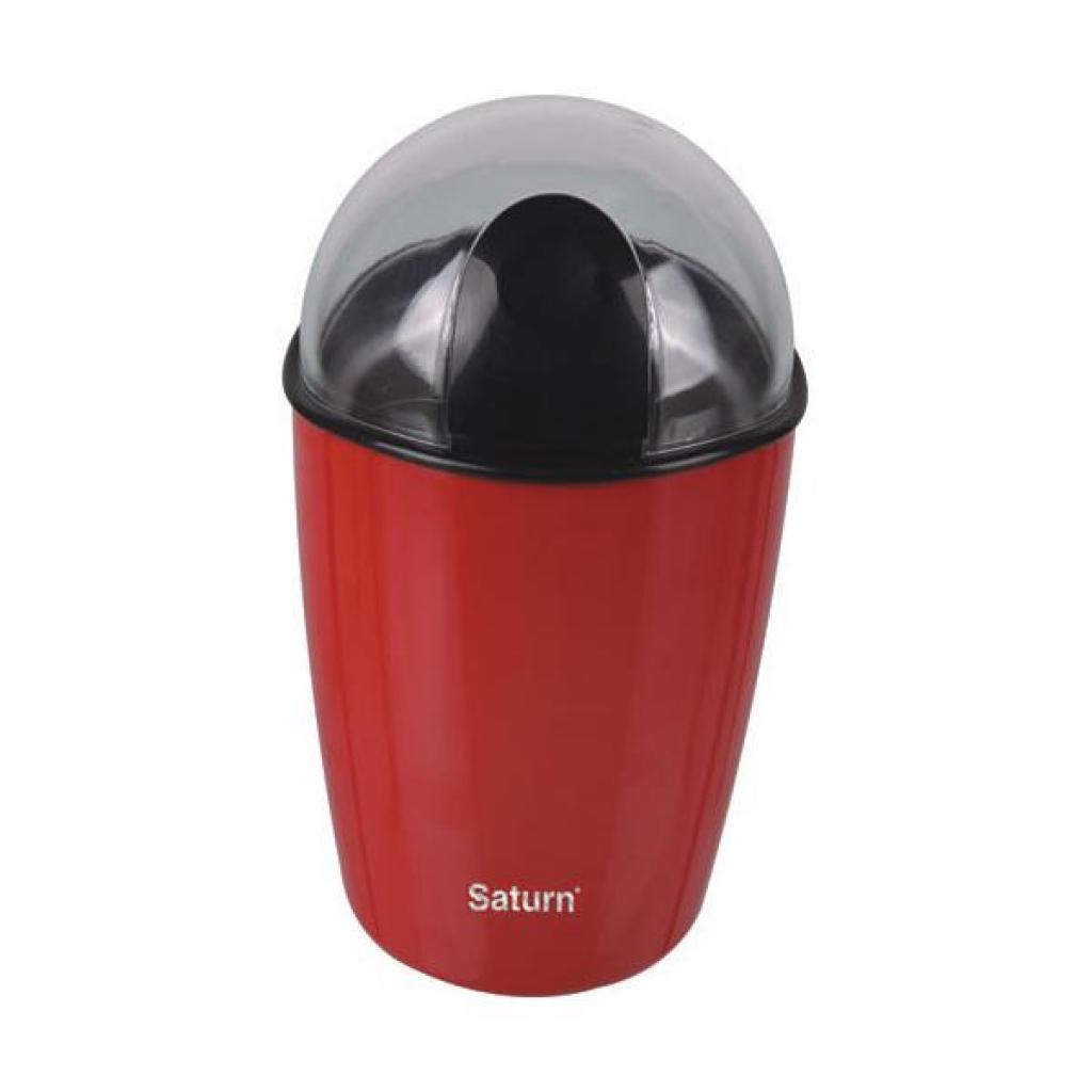 Кавомолка Saturn ST-CM0176 Red - зображення 1