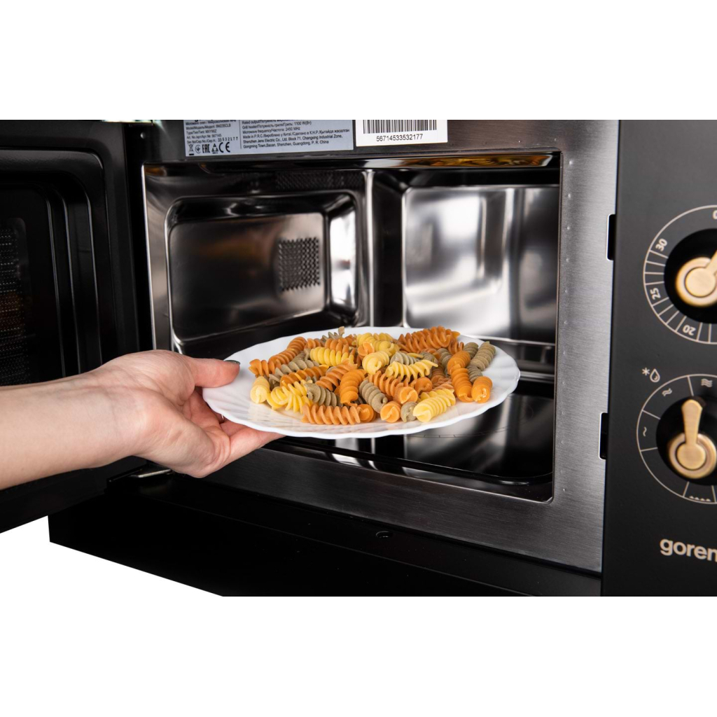 Мікрохвильова піч Gorenje BM235CLB - picture 5