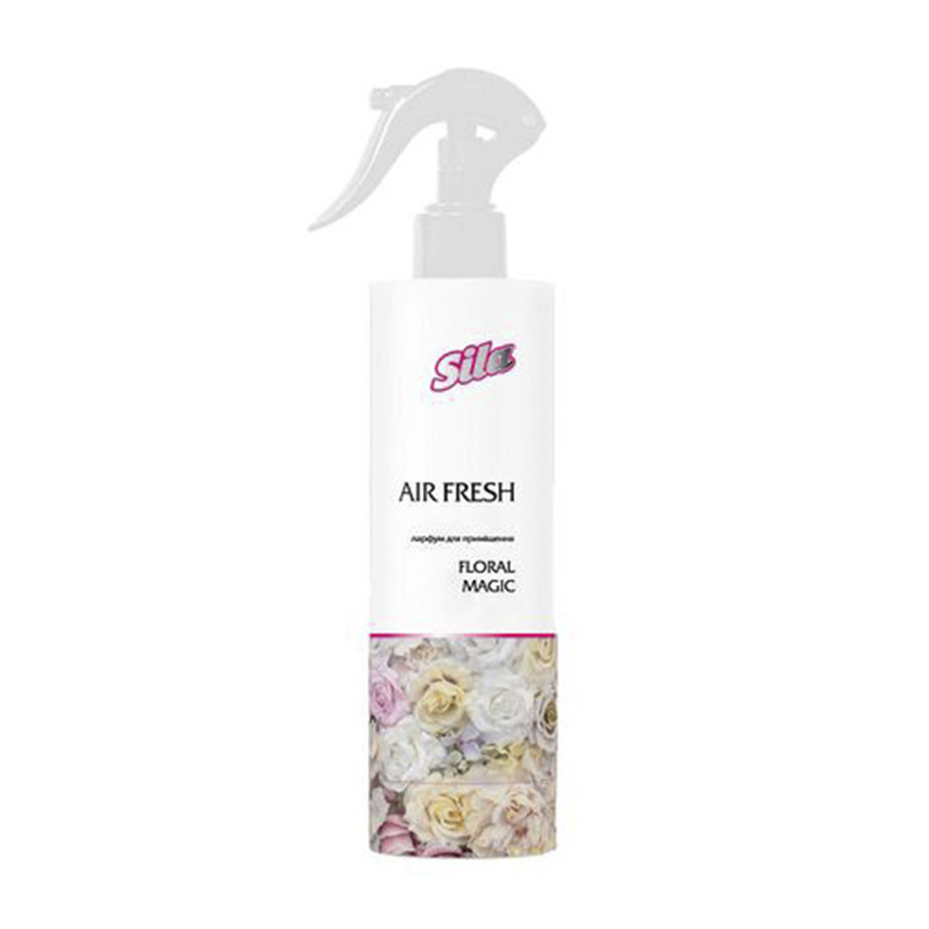 Освіжувач повітря Sila Floral Magic 400 мл (4823107603488) - зображення 1