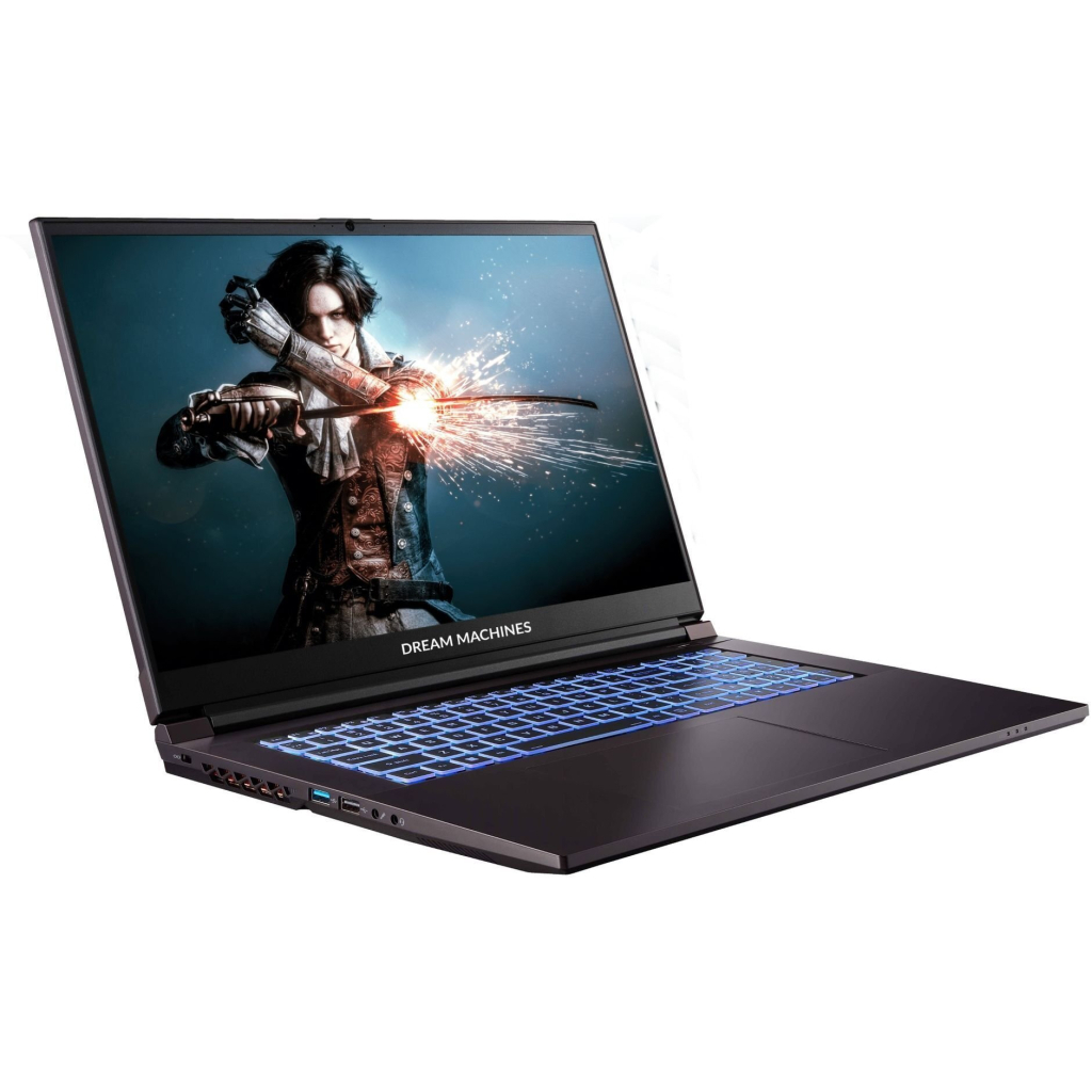 Ноутбук Dream Machines RG2050-17 (RG2050-17UA22) - зображення 2