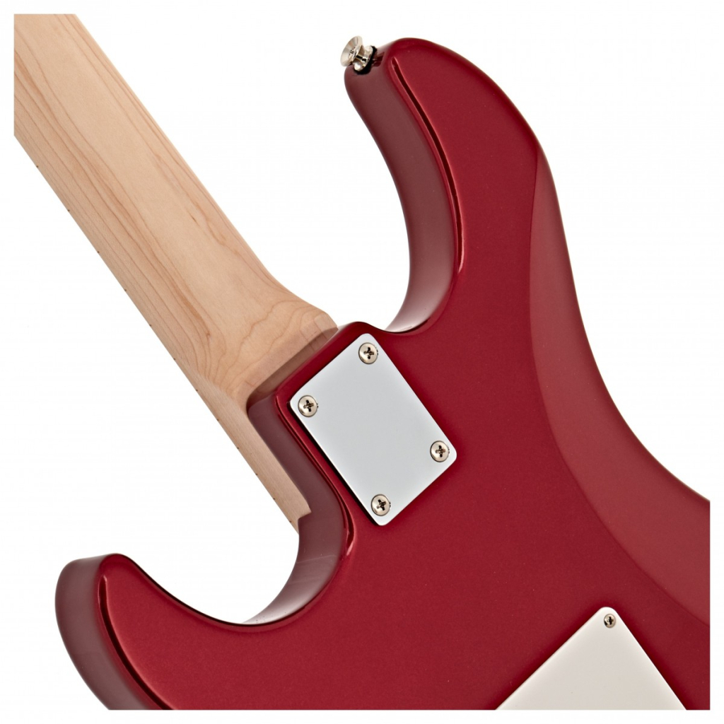 Електрогітара Yamaha Pacifica 112VM Red Metallic - зображення 6