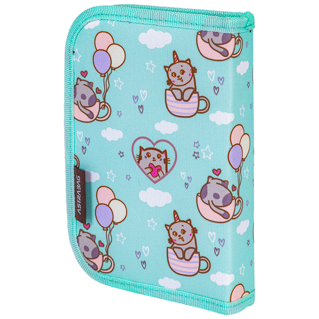 Пенал Astrabag AC1 KITTY''S WORLD (503024001) - зображення 3