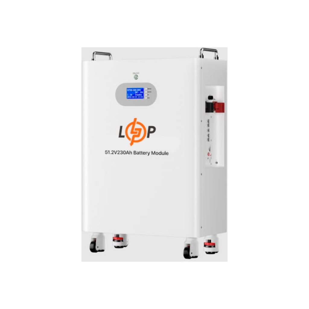 Батарея LiFePo4 LogicPower 51.2V - 230Ah, 11776Wh (31411) - зображення 1
