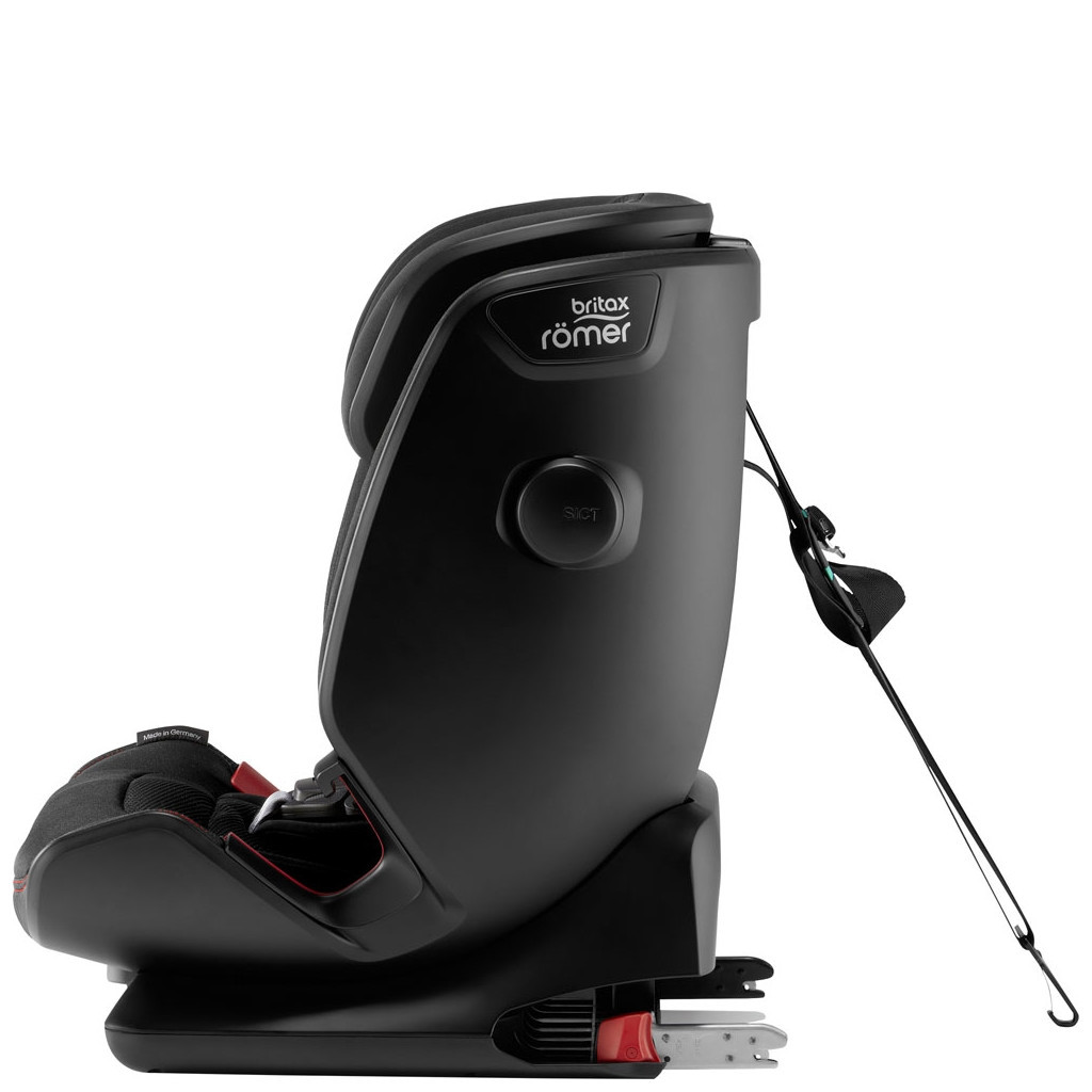 Автокрісло Britax-Romer Advansafix IV R Cool Flow Black (2000030817) - зображення 5