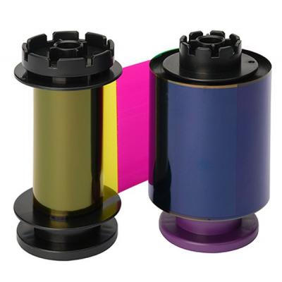 Ріббон Evolis к принтеру Avansia, YMCKH RT, не для ПВХ, 400 отпечатков (RT5F013NAA) - зображення 1