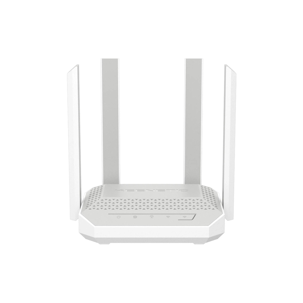 Маршрутизатор Keenetic Speedster 4G+ (KN-2911) - зображення 1