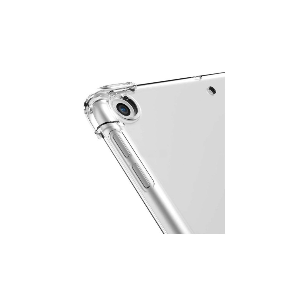 Чохол до планшета BeCover Anti-Shock Apple iPad Mini 5 Clear (706773) - зображення 3