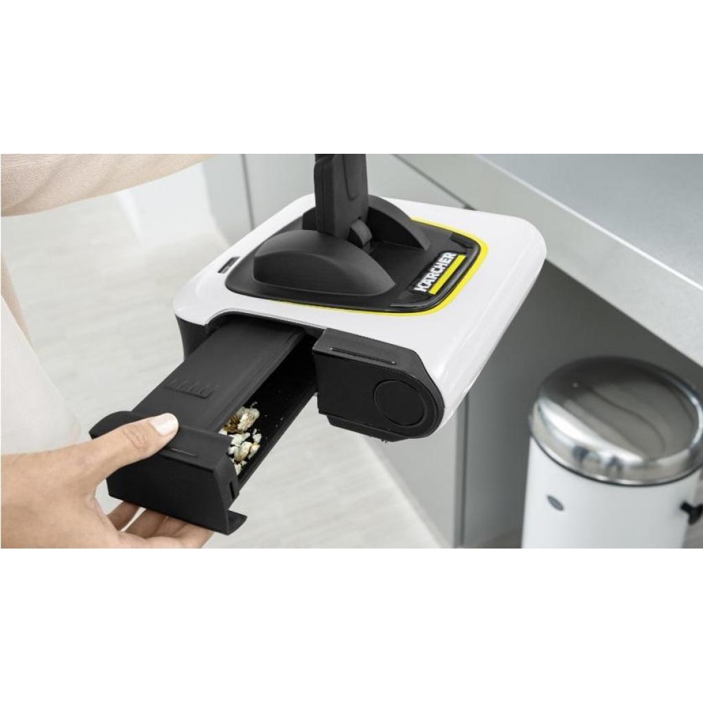 Пилосос Karcher KB 5 white (1.258-010.0) - зображення 4