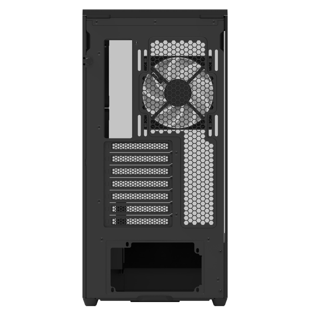Корпус для ПК AeroCool P500A-BK-v1 Black (ACCM-PN08143.11) - зображення 9
