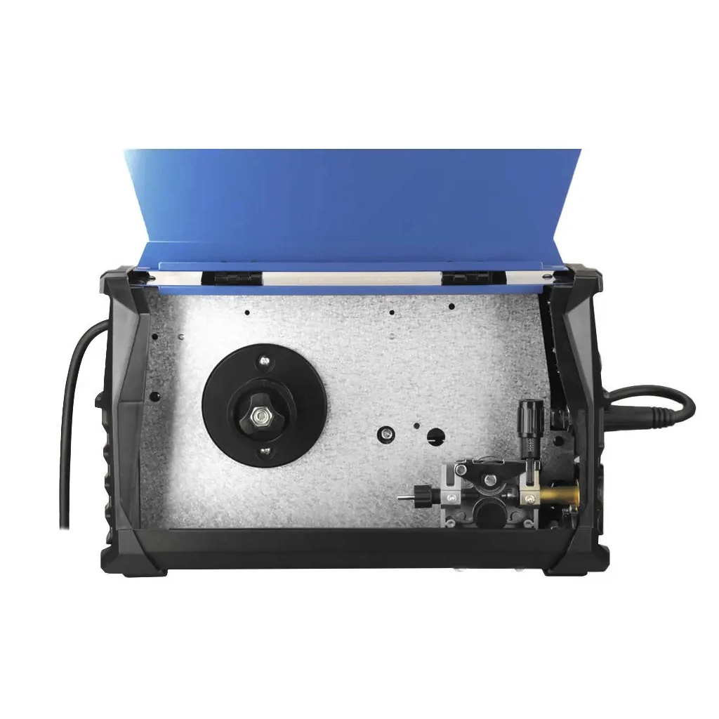 Зварювальний апарат Enersol напіватомат, 20-160 A, 7,2 кВт. (EWM-160AMD) - изображение 8