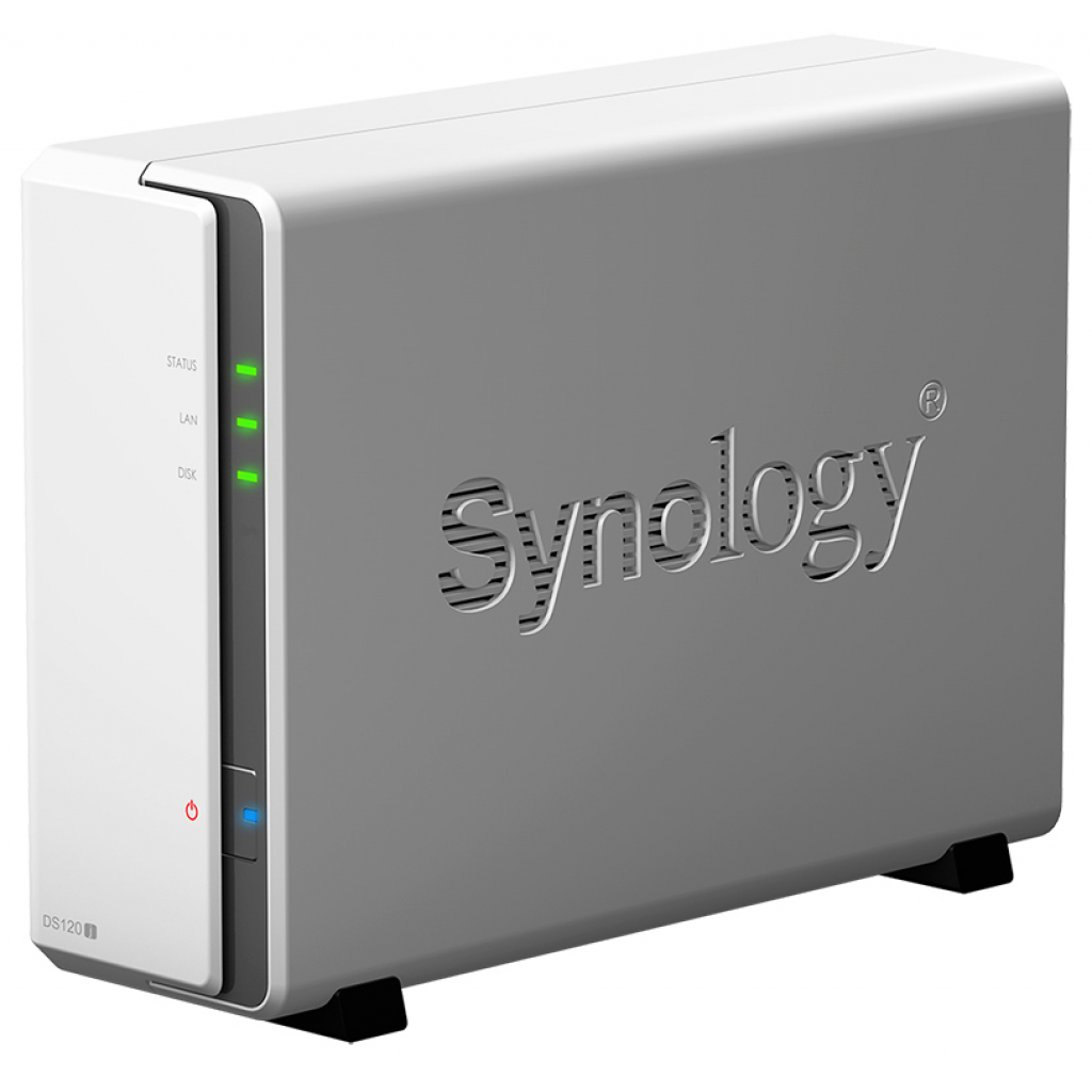 NAS Synology DS120J - зображення 6