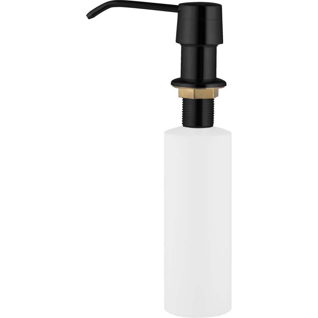 Мийка кухонна Deante Corio ZRC_G113 + зміш. BMO_N62M + дозатор ZZZ_B00D (ZRCC2113) - зображення 5