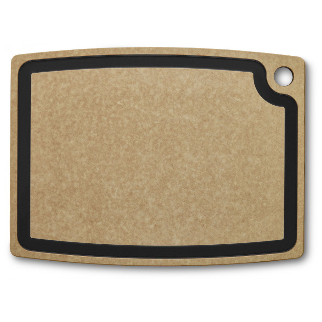 Дошка для нарізання Victorinox Epicurean Gourmet M Brown (7.4129) - зображення 1