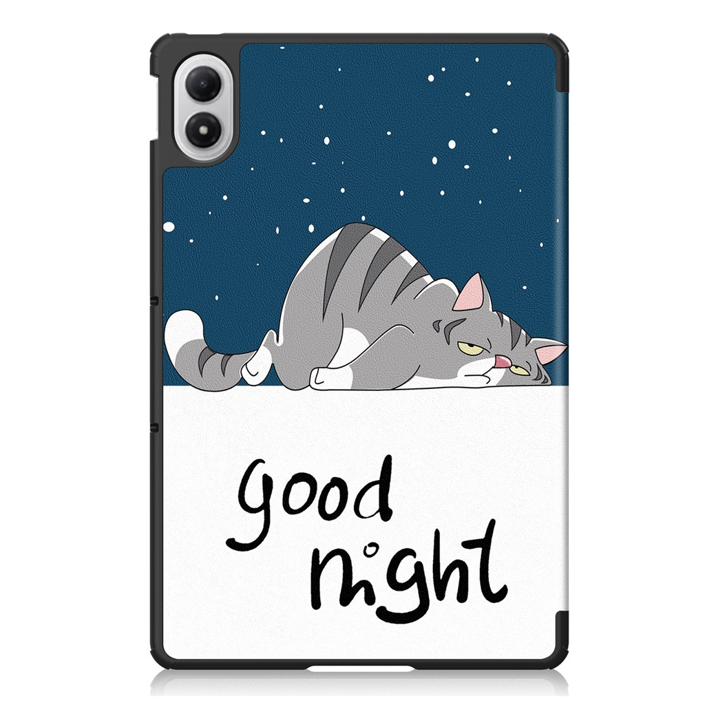 Чохол до планшета BeCover Smart Case Xiaomi Redmi Pad 2 Pro 12.1" Good Night (714638) - зображення 3