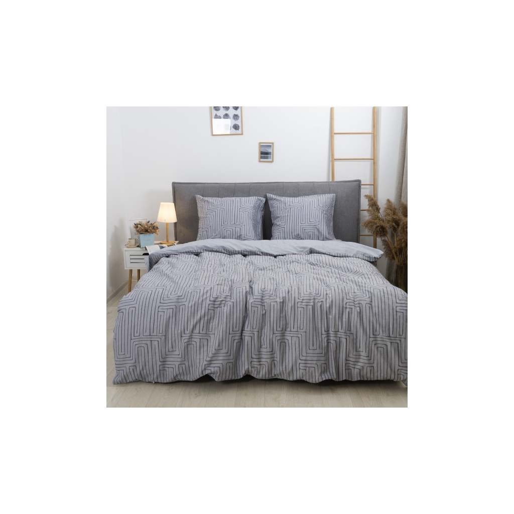 Постільна білизна Viluta 724 Сатин твил сімейний (724_sm) - зображення 2