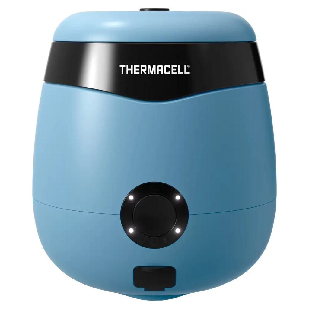 Фумігатор Thermacell E55 (40) Rechargeable Mosquito Repeller Blue (1200.06.03) - зображення 1