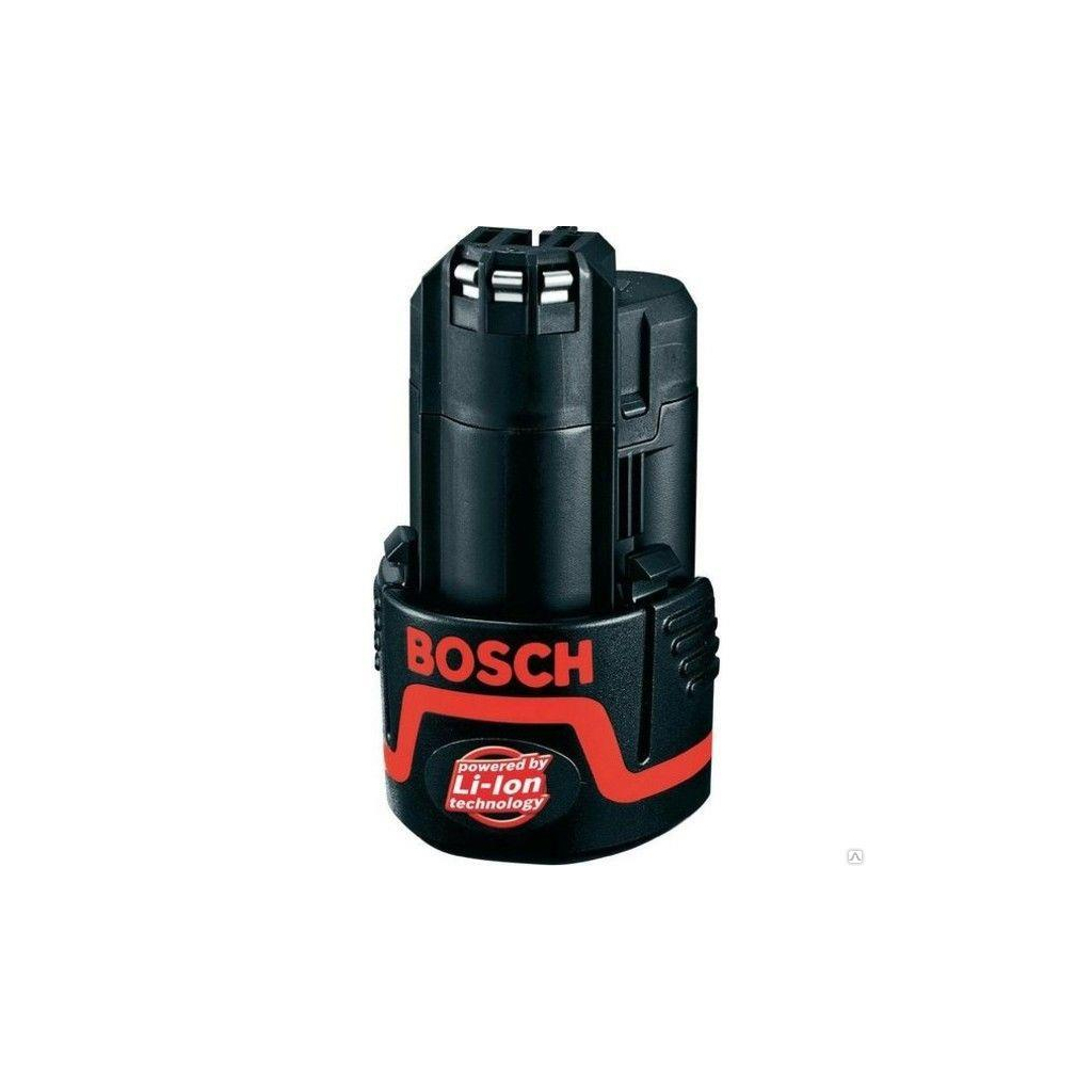 Акумулятор до електроінструменту Bosch GBA 12V 2.0Ah (1.600.Z00.02X) - зображення 1