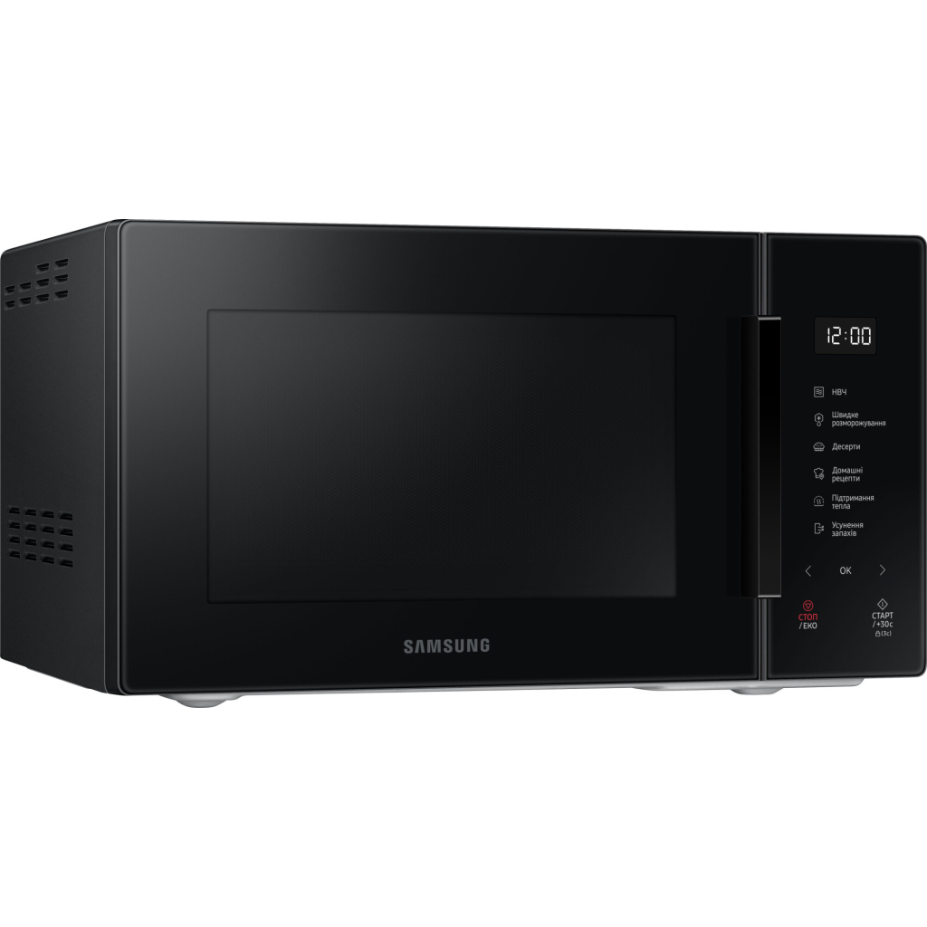 Мікрохвильова піч Samsung MS23T5018AK/UA - зображення 2