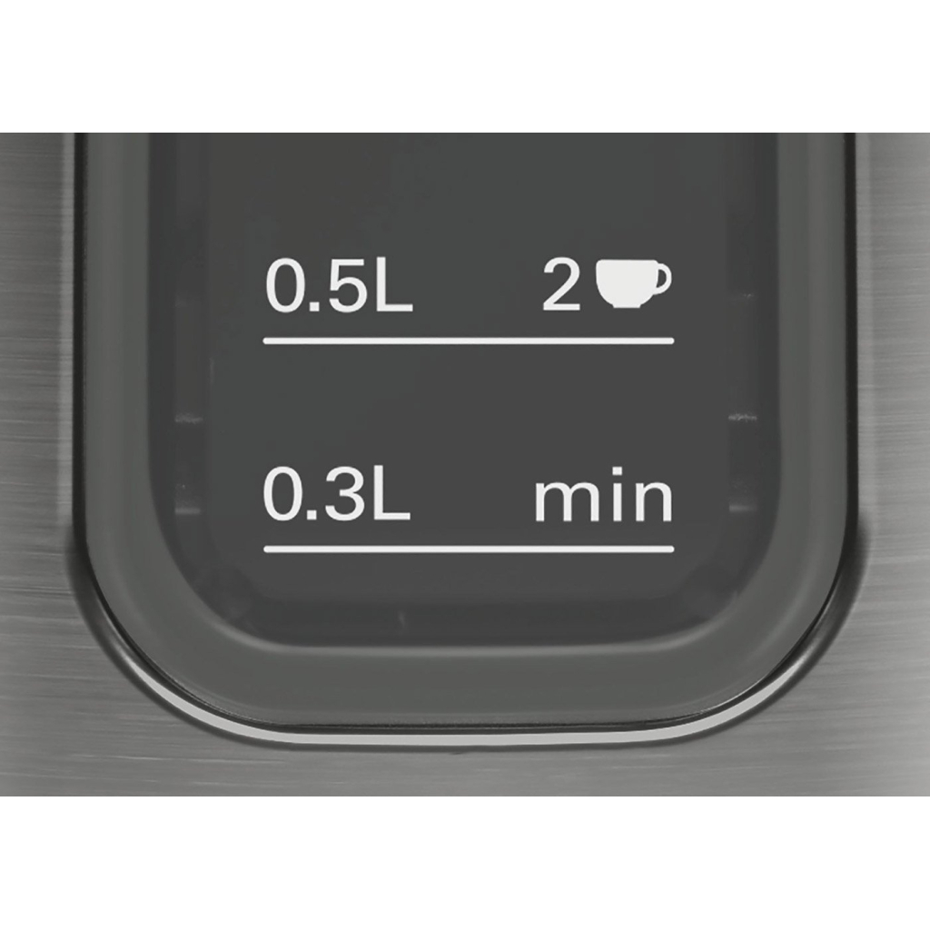 Електрочайник Bosch TWK5P475 - зображення 7