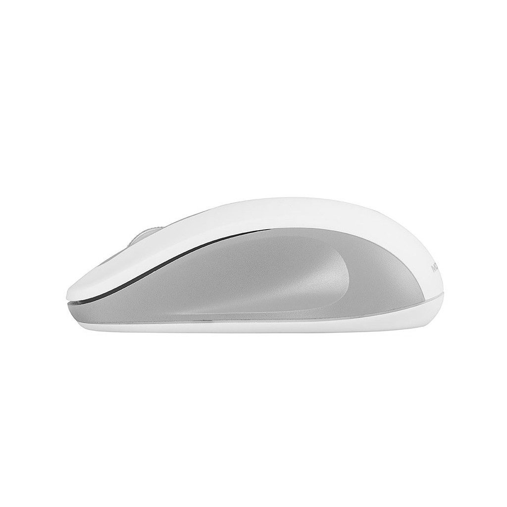 Мишка Modecom MC-WM10S Silent Wireless White (M-MC-WM10S-200) - зображення 2