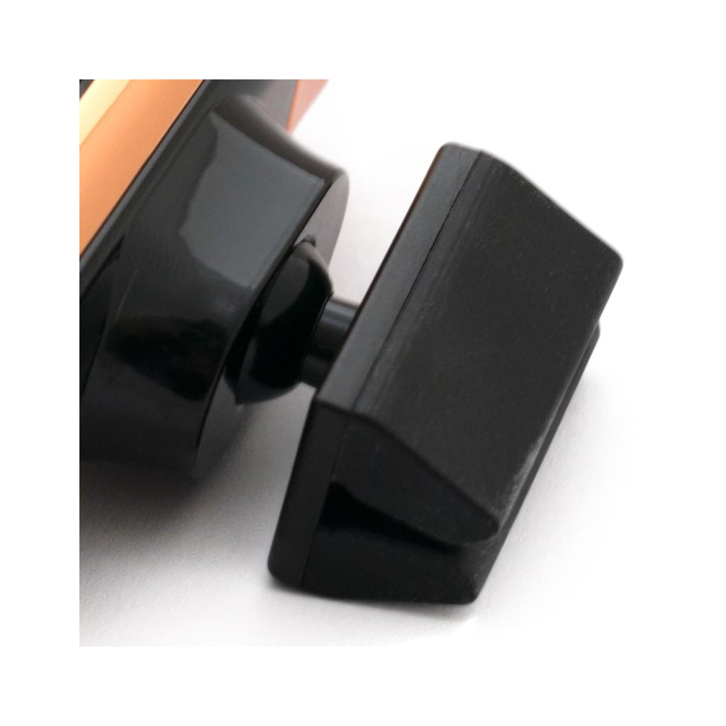 Універсальний автотримач Extradigital DashCrab Armour Premium Bronze (CRK4129) - изображение 6