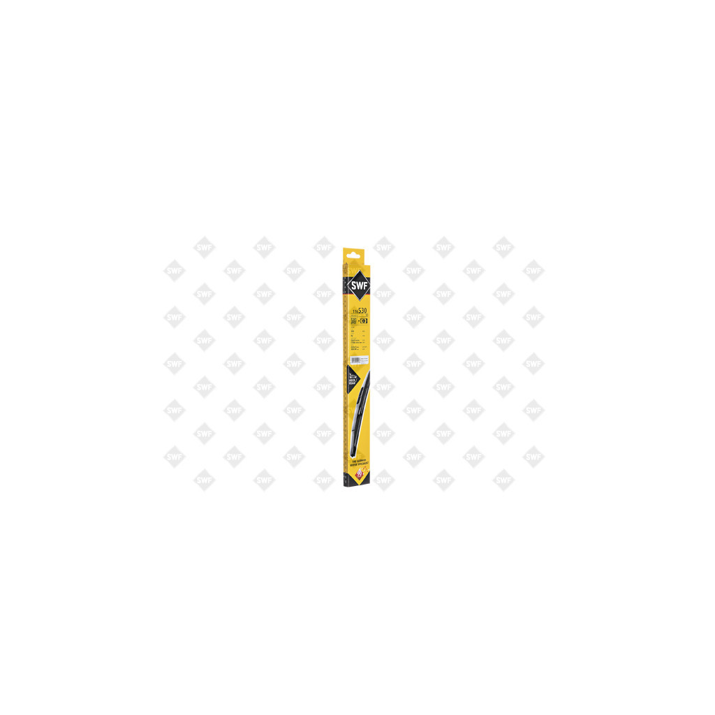 Щітка склоочисника SWF 116530 - зображення 3