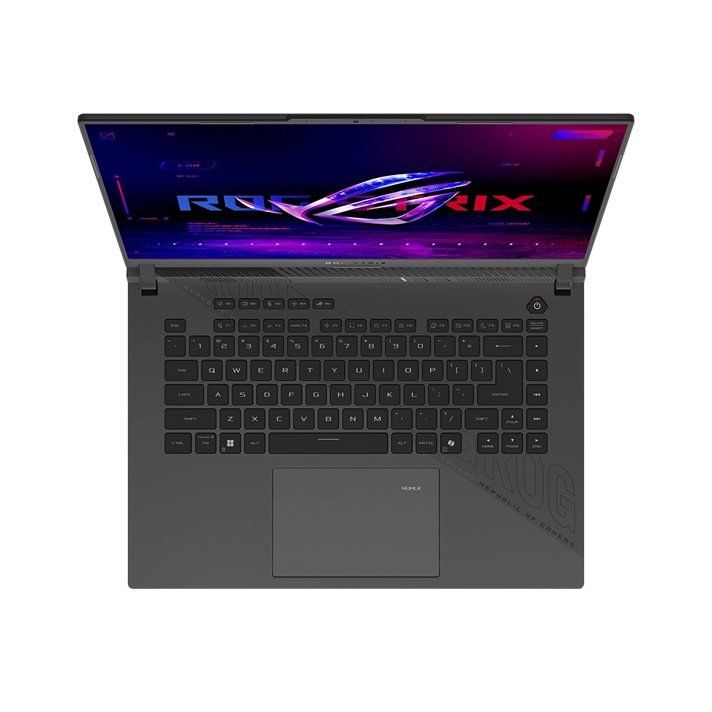 Ноутбук ASUS ROG Strix G16 G614PR-RV033 (90NR0NJ7-M005Y0) - зображення 4