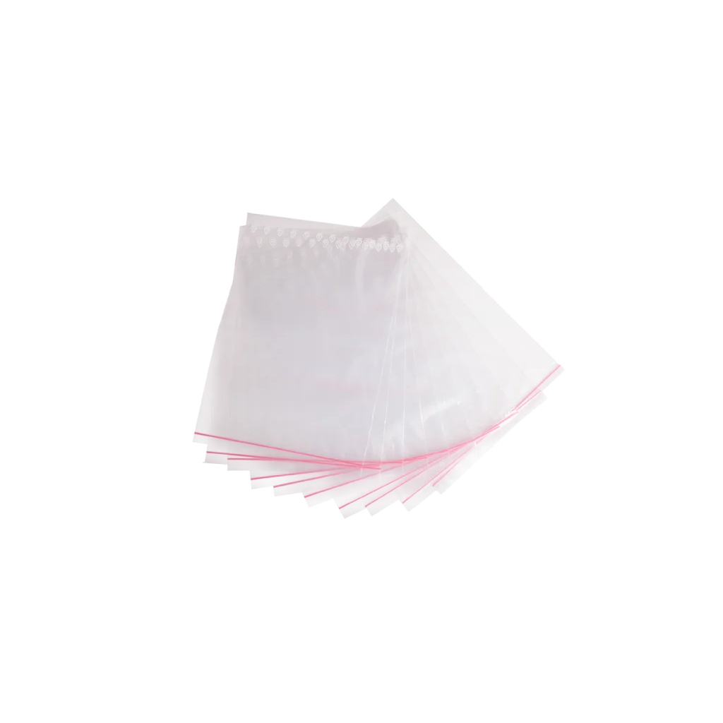 Пакети з застібкою Добра Господарочка для заморозки 2 л 20 шт. (4820086520379) - зображення 2