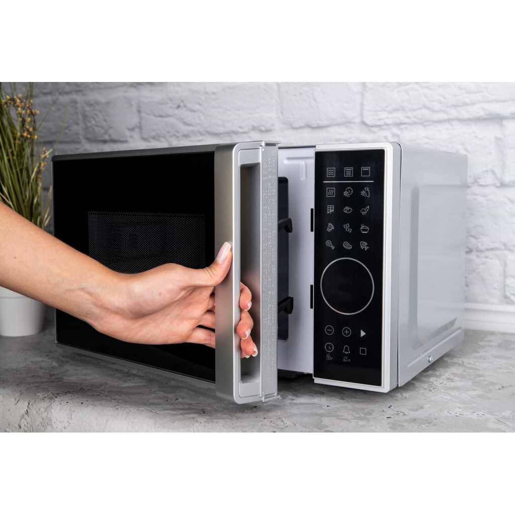 Мікрохвильова піч Beko MGC20130SB - зображення 4