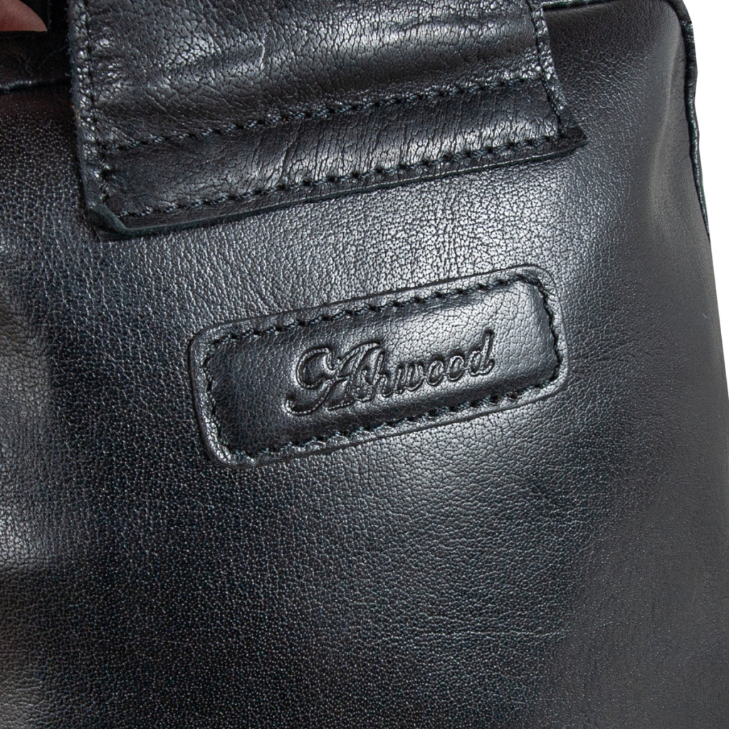 Сумка Ashwood G39 Black - зображення 8