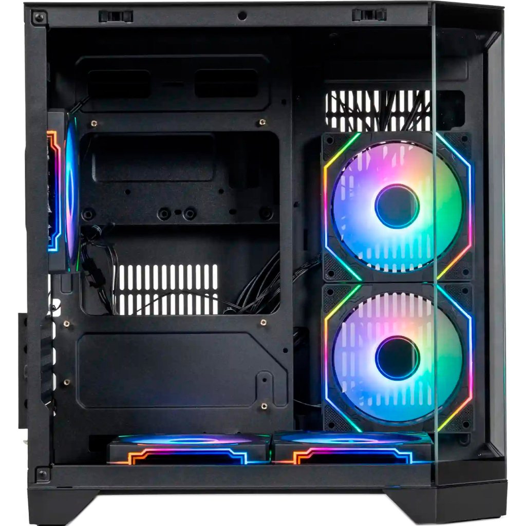 Корпус Qube CRYSTAL_GBNU3 - зображення 3